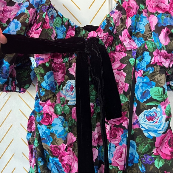 NWOT For Love & Lemons Marlei Mini Dress size S $254 - Picture 6 of 11